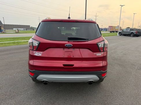 Used 2017 Ford Escape Titanium w/ Equipment Group 301A FWD image 6