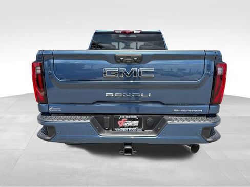 New 2026 GMC Sierra 2500 Denali Ultimate AWD/4WD image 6