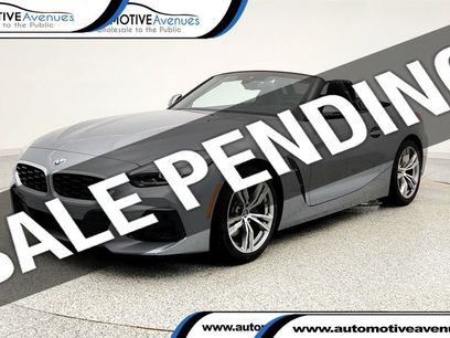 Used 2025 BMW Z4 sDrive30i w/ Premium Package