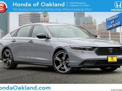 Used 2025 Honda Accord Sport
