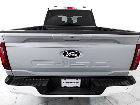 Certified 2025 Ford F150 STX w/ STX Black Appearance Package AWD/4WD image 6