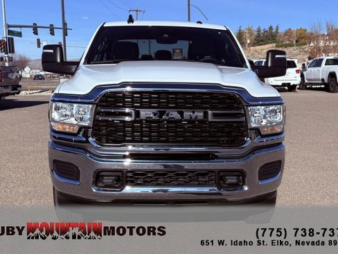 Used 2023 RAM 3500 Big Horn w/ Safety Group image 2