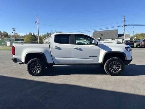 Used 2022 Chevrolet Colorado ZR2 image 4