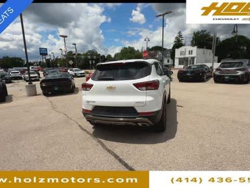 Certified 2023 Chevrolet TrailBlazer ACTIV AWD/4WD image 7