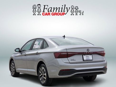 New 2026 Volkswagen Jetta S FWD image 3