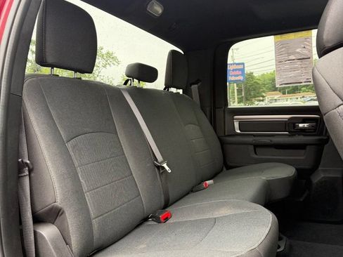 Used 2024 RAM 1500 Warlock AWD/4WD image 13