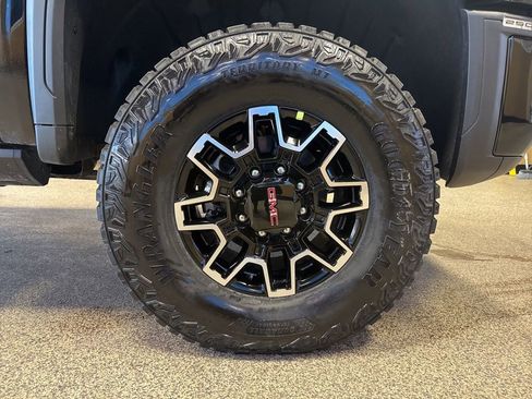 New 2026 GMC Sierra 2500 AT4X image 9