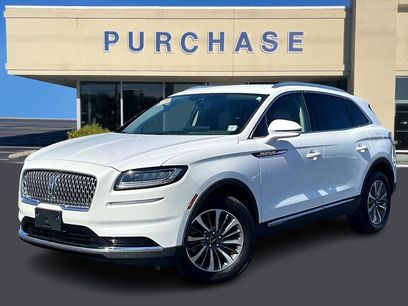 Used 2021 Lincoln Nautilus AWD w/ Equipment Group 101A