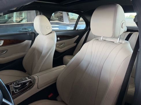 Used 2019 Mercedes-Benz E 300 w/ Premium 1 Package image 3