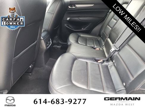 Used 2023 MAZDA CX-5 AWD 2.5 S w/ Preferred Package image 22