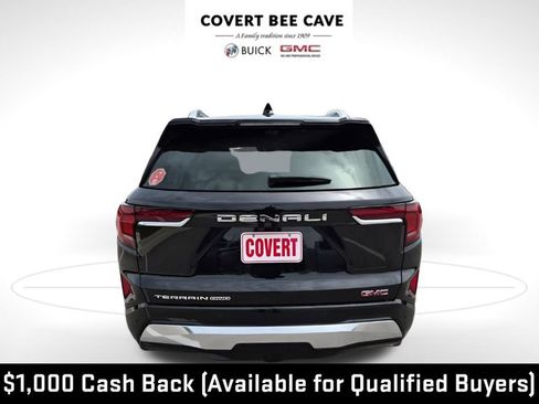 New 2026 GMC Terrain Denali image 8