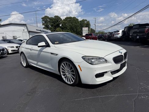 Used 2013 BMW 650i Coupe RWD image 3