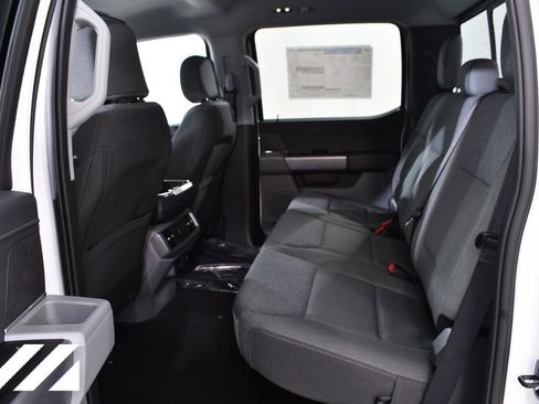 New 2025 Ford F150 XLT w/ Equipment Group 302A MID image 16