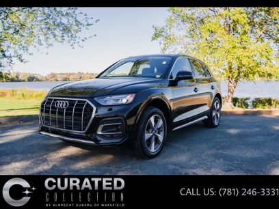 Used 2022 Audi Q5 2.0T Premium Plus w/ Premium Plus Package