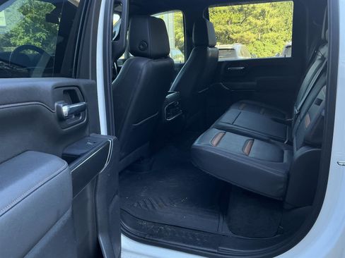 Used 2022 GMC Sierra 3500 AT4 w/ Gooseneck/5TH Wheel Package AWD/4WD image 8