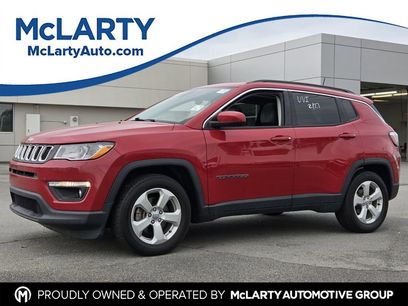 Used 2021 Jeep Compass Latitude w/ Sun and Sound Group