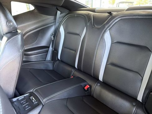 Certified 2023 Chevrolet Camaro SS RWD image 26