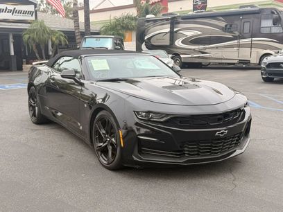 Used 2019 Chevrolet Camaro SS