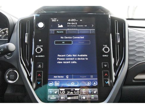 New 2026 Subaru Forester Touring AWD/4WD image 22