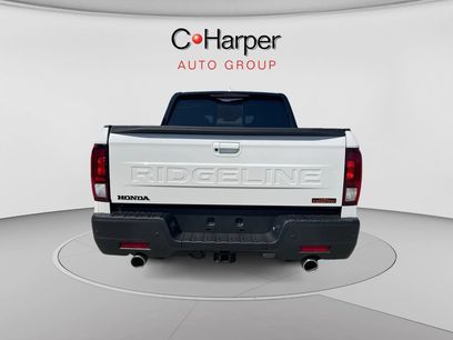 New 2026 Honda Ridgeline TrailSport