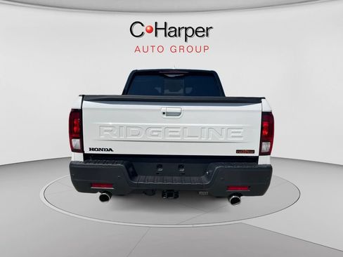 New 2026 Honda Ridgeline TrailSport image 4