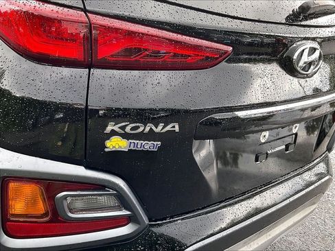 Used 2019 Hyundai Kona Limited AWD/4WD image 28