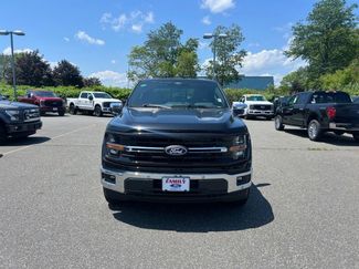 New 2025 Ford F150 XLT w/ Equipment Group 302A MID video 2