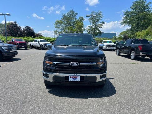 New 2025 Ford F150 XLT w/ Equipment Group 302A MID image 2