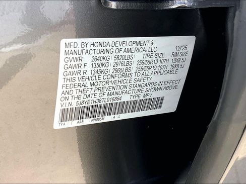 New 2026 Acura MDX SH-AWD image 20