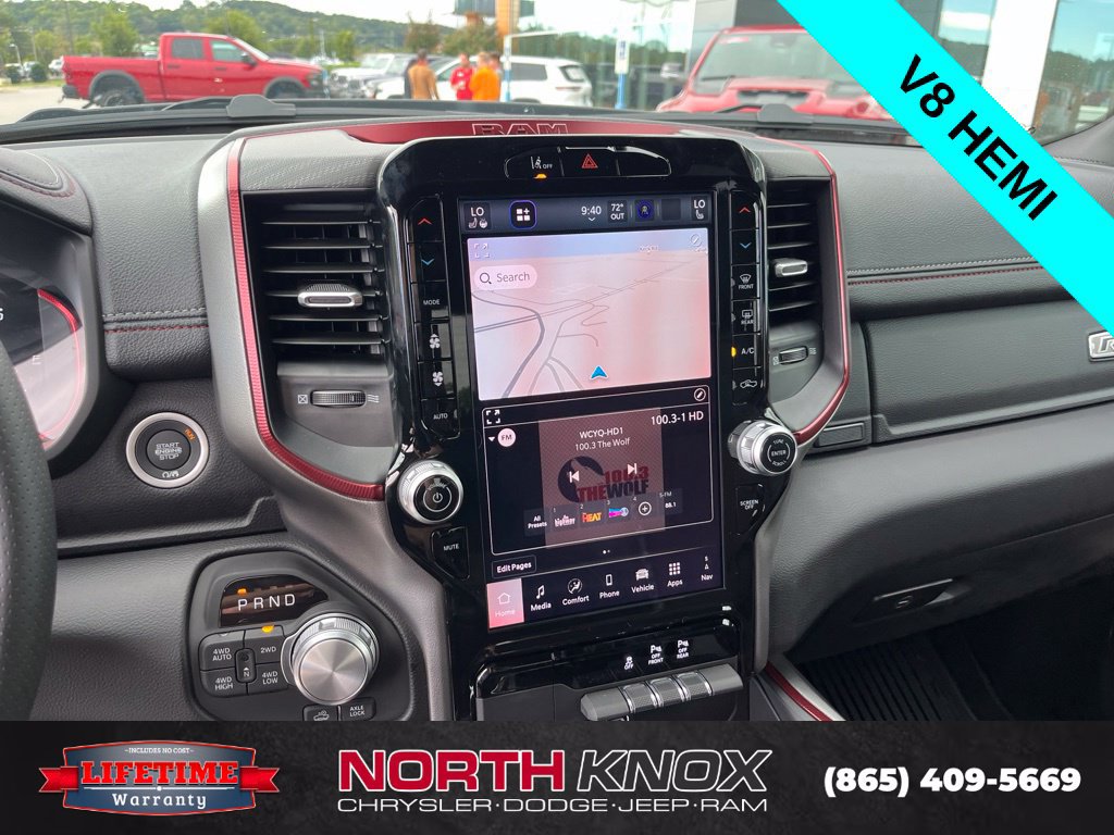 New 2027 RAM 1500 Rebel AWD/4WD image 10