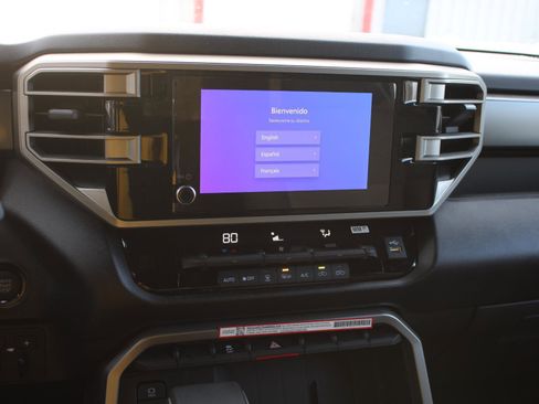 Used 2025 Toyota Tundra SR5 image 10