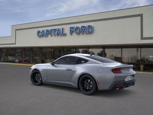 New 2025 Ford Mustang Coupe image 4