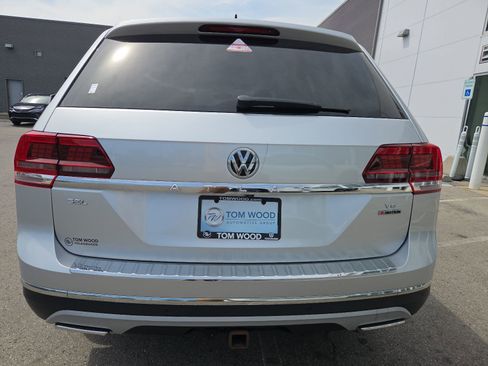 Used 2019 Volkswagen Atlas SEL Premium AWD/4WD image 12