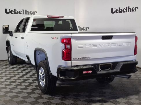 New 2025 Chevrolet Silverado 2500 W/T w/ WT Convenience Package AWD/4WD image 5