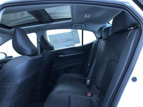New 2026 Toyota Camry XLE image 12