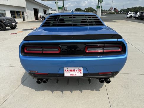 Used 2023 Dodge Challenger GT w/ Plus Package AWD/4WD image 7
