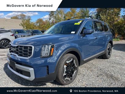 New 2025 Kia Telluride S