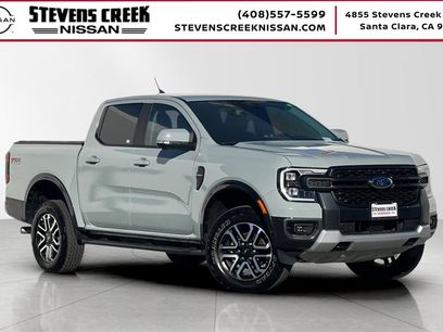 Used 2024 Ford Ranger Lariat w/ FX4 Off-Road Package