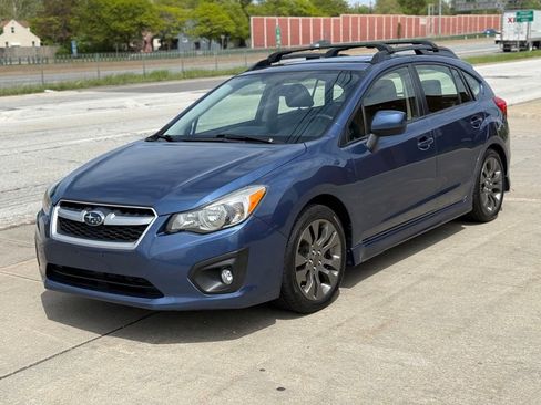 Used 2012 Subaru Impreza 2.0i Sport Limited w/ Popular Pkg 1 AWD/4WD image 1