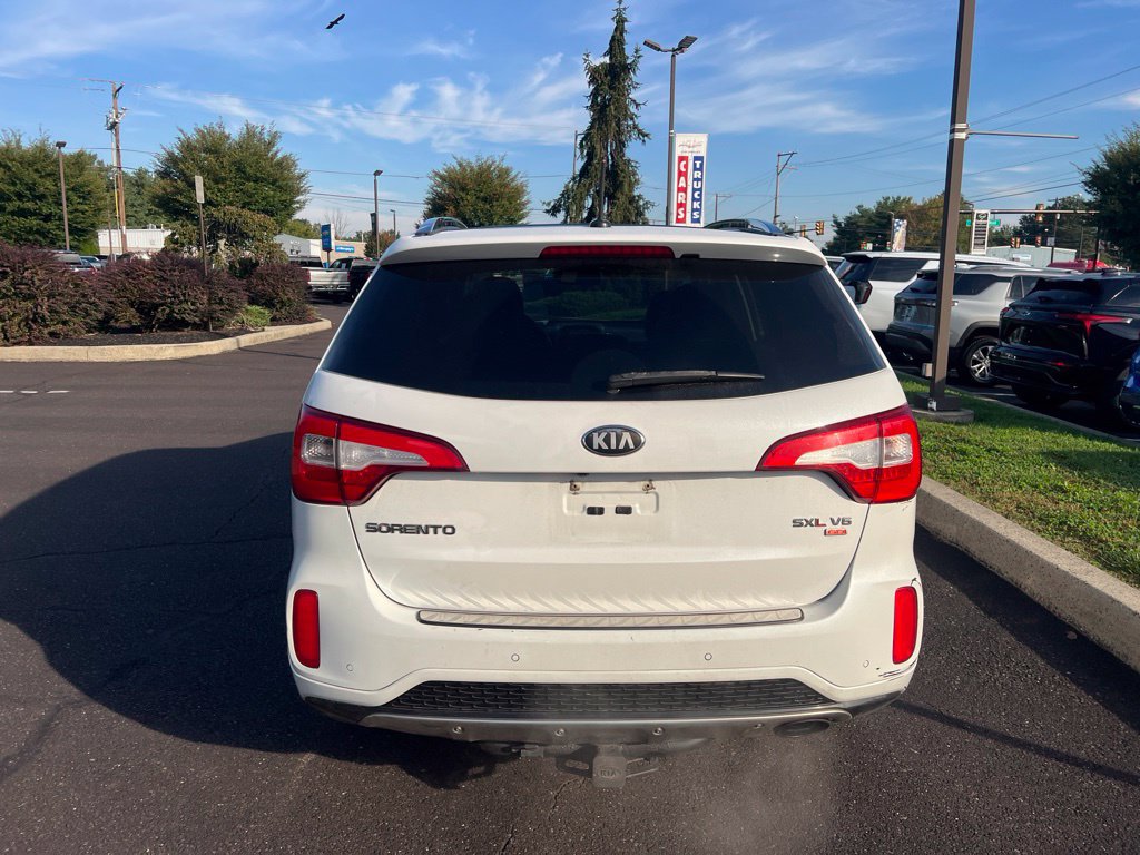 Used 2014 Kia Sorento SX FWD image 6