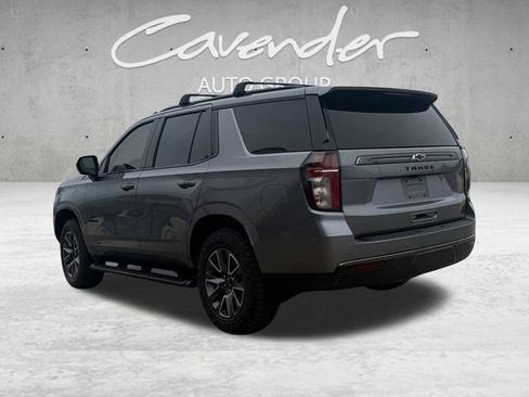 Used 2022 Chevrolet Tahoe Z71 AWD/4WD image 14