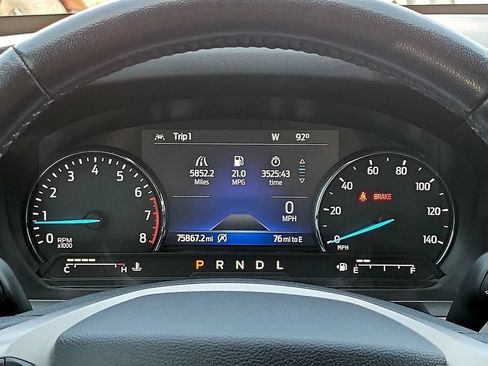 Used 2021 Ford Explorer XLT RWD image 22