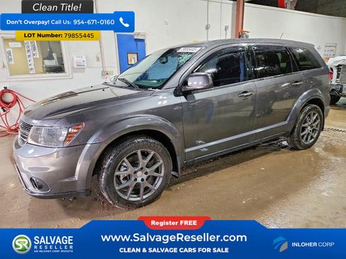 Used 2014 Dodge Journey R/T image 1