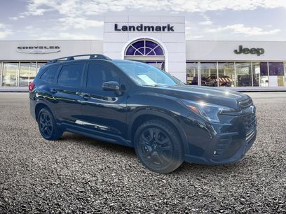 Used 2023 Subaru Ascent Onyx Edition