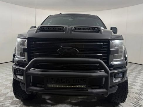 Used 2017 Ford F150 Lariat w/ Equipment Group 502A Luxury AWD/4WD image 11