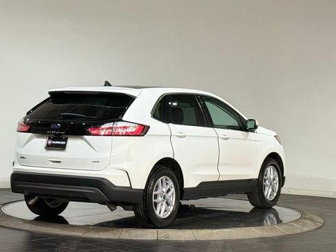Used 2022 Ford Edge SEL w/ Convenience Package image 10