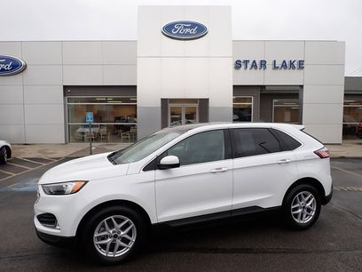 Certified 2022 Ford Edge SEL w/ Convenience Package