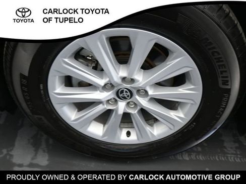 Used 2024 Toyota Grand Highlander XLE image 28