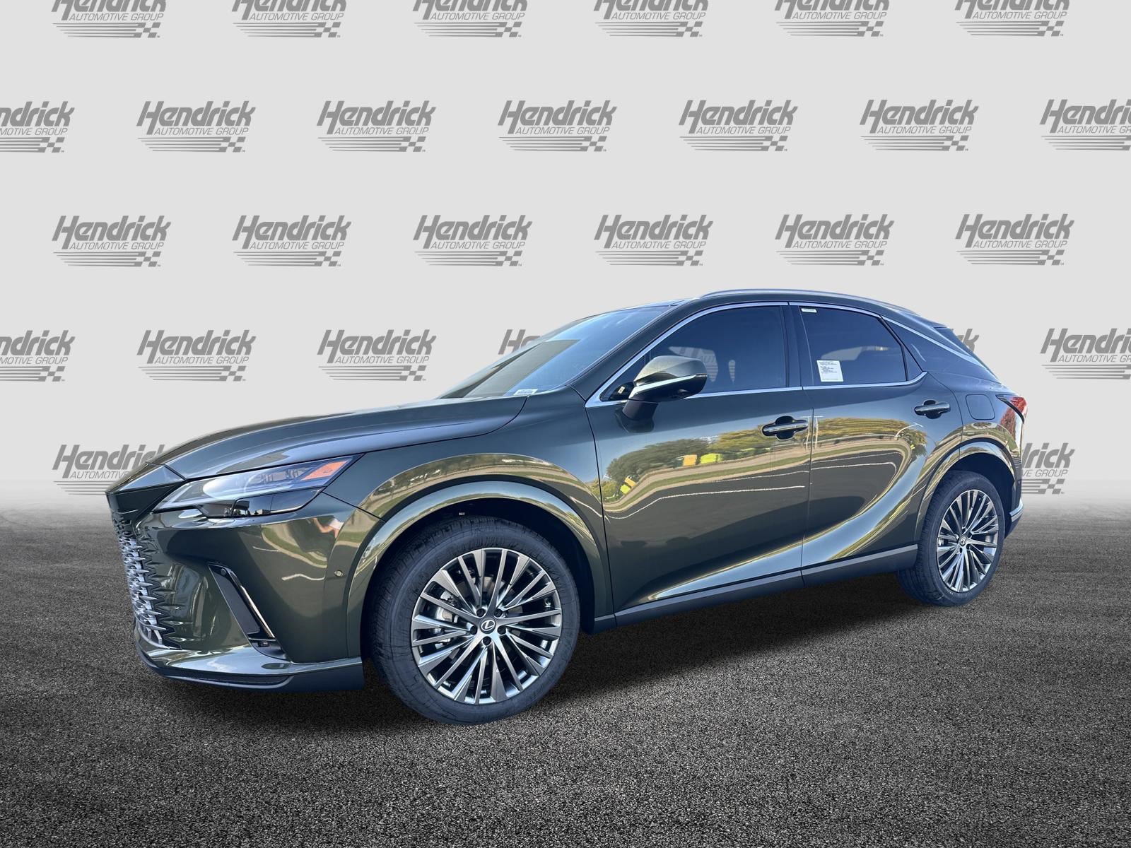 New 2026 Lexus RX 350 AWD w/ Convenience Package image 5