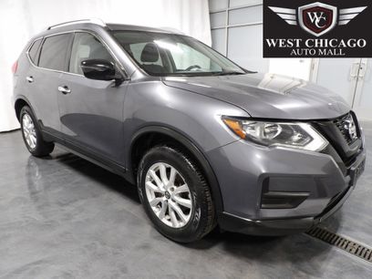 Used 2017 Nissan Rogue SV